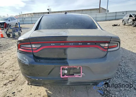 2016 Dodge Charger Sxt from USA, damaged, VIN 2C3CDXHG0GH355322